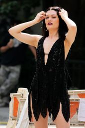 Jessie J - Photoshoot in New York City - August 2014