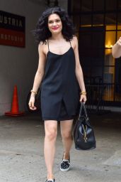 Jessie J - Photoshoot in New York City - August 2014