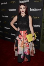 Jillian Rose Reed – Entertainment Weekly’s Pre-Emmy 2014 Party