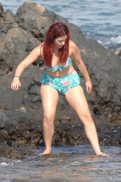 Jillian Rose Reed in a Bikini in Hawaii - August 2014