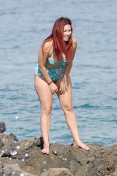 Jillian Rose Reed in a Bikini in Hawaii - August 2014
