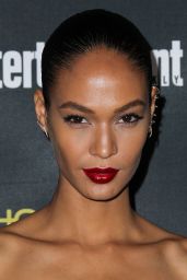 Joan Smalls – Entertainment Weekly’s Pre-Emmy 2014 Party in West Hollywood
