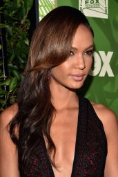 Joan Smalls – FOX FX National Geographic Emmy 2014 Party in Los Angeles