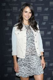 Jordana Brewster - The New Balance & James Jeans DAnce Party in Bel Air (CA)
