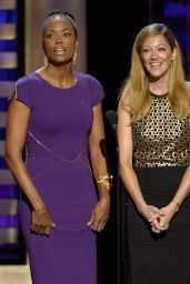 Judy Greer - 2014 Creative Arts Emmy Awards