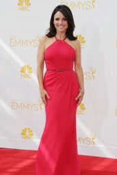 Julia Louis-Dreyfus – 2014 Primetime Emmy Awards in Los Angeles