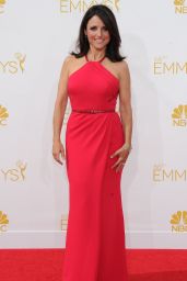 Julia Louis-Dreyfus – 2014 Primetime Emmy Awards in Los Angeles