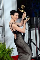 Julianna Margulies – 2014 Primetime Emmy Awards in Los Angeles