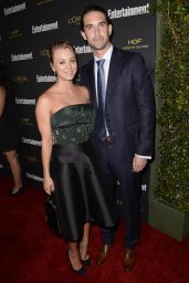 Kaley Cuoco – Entertainment Weekly’s Pre-Emmy 2014 Party in West Hollywood
