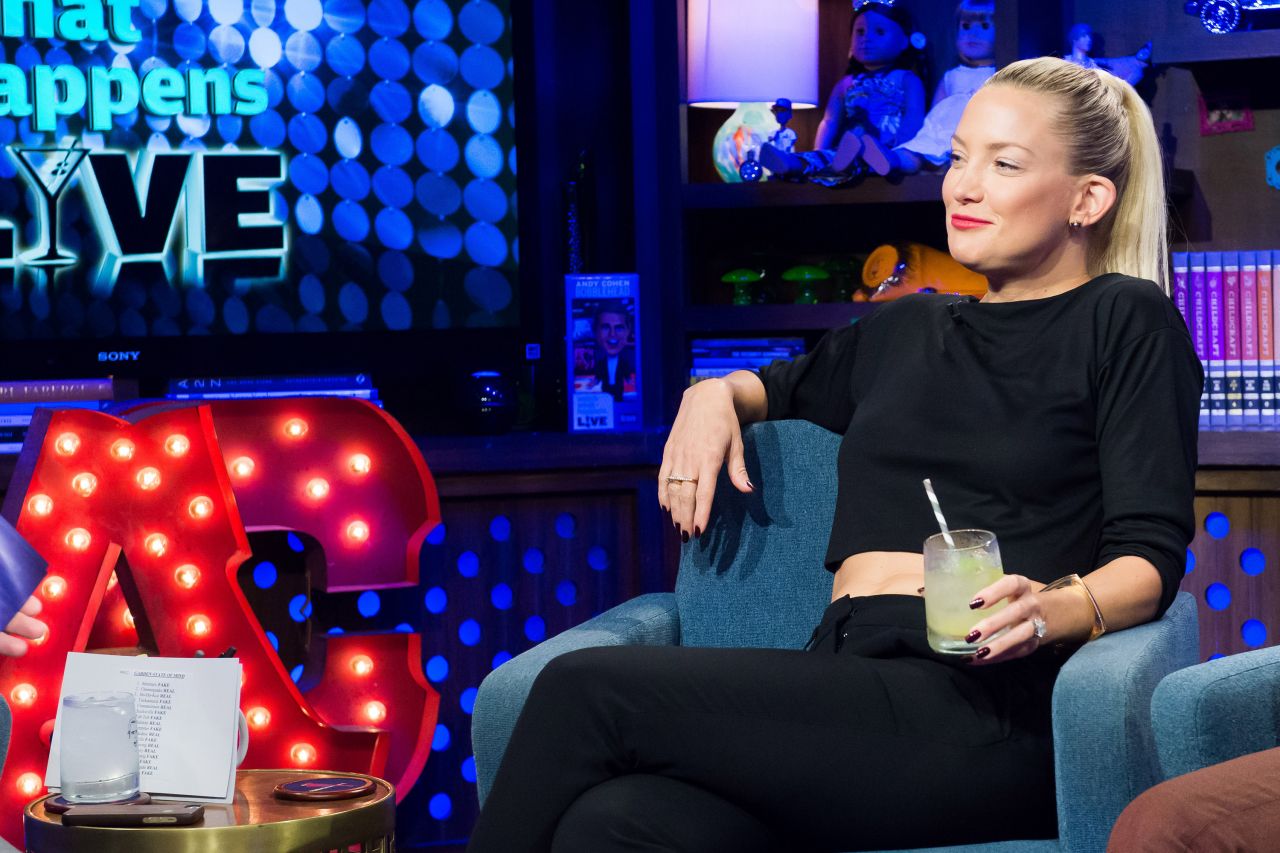 Nene Leakes Talks Housewives on Watch What Happens LIVE 