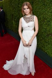 Kate Mara – 2014 Primetime Emmy Awards in Los Angeles