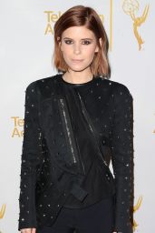Kate Mara - The 66th Emmy Awards Outstanding Casting Nominees Celebration in Los Angeles