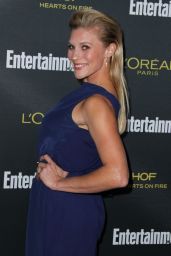 Katee Sackhoff – Entertainment Weekly’s Pre-Emmy 2014 Party in West Hollywood