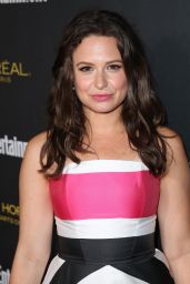 Katie Lowes – Entertainment Weekly’s Pre-Emmy 2014 Party