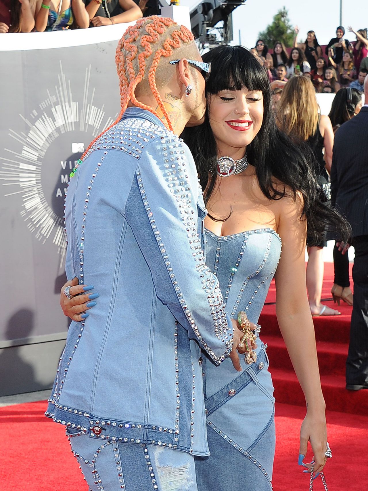 Katy Perry - 2014 MTV Video Music Awards in Inglewood