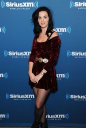 Katy Perry at SiriusXM Studios in New York City – August 2014