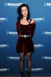Katy Perry at SiriusXM Studios in New York City – August 2014