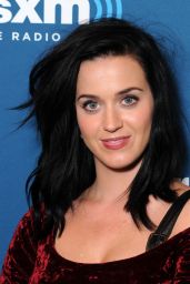 Katy Perry at SiriusXM Studios in New York City – August 2014