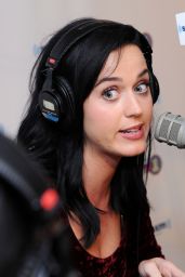 Katy Perry at SiriusXM Studios in New York City – August 2014