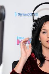 Katy Perry at SiriusXM Studios in New York City – August 2014