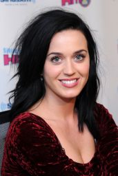 Katy Perry at SiriusXM Studios in New York City – August 2014