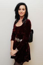 Katy Perry at SiriusXM Studios in New York City – August 2014