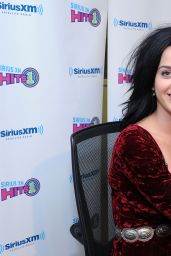 Katy Perry at SiriusXM Studios in New York City – August 2014