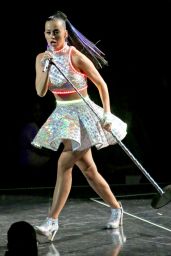 Katy Perry Performs at 