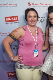 Katy Perry - Staples DonorsChoose.org Meet and Greet - August 2014