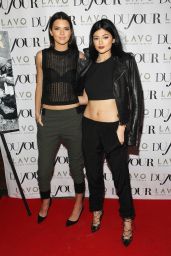 Kendall and Kylie Jenner – DuJour Magazine Celebrating Kendall and Kylie’s Bruce Weber Shoot