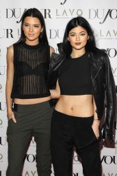 Kendall and Kylie Jenner – DuJour Magazine Celebrating Kendall and Kylie’s Bruce Weber Shoot