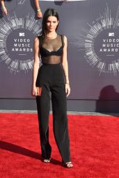 Kendall Jenner - 2014 MTV Video Music Awards in Inglewood