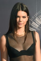 Kendall Jenner - 2014 MTV Video Music Awards in Inglewood