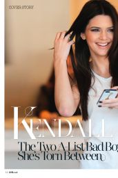Kendall Jenner - Look Magazine (UK) - August 18, 2014
