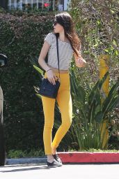 Kendall Jenner – Out in Los Angeles – August 2014
