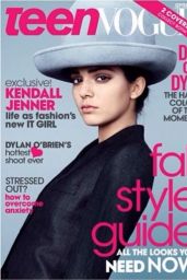Kendall Jenner – Photoshoot for Teen Vogue Magazine September 2014