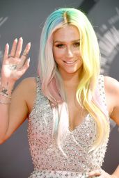 Kesha – 2014 MTV Video Music Awards in Inglewood