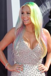 Kesha – 2014 MTV Video Music Awards in Inglewood