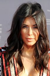 Kim Kardashian - 2014 MTV Video Music Awards in Inglewood
