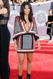 Kim Kardashian - 2014 MTV Video Music Awards in Inglewood