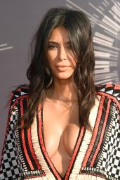 Kim Kardashian - 2014 MTV Video Music Awards in Inglewood