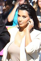 Kim Kardashian at 