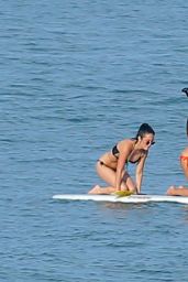 Kim Kardashian Bikini Candids on Vacation in Mexico - August 2014