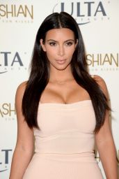 Kim Kardashian - Kardashian Sun Kissed Promo Event - August 2014