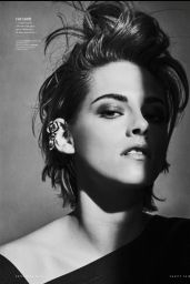 Kristen Stewart - Vanity Fair Magazine (France) September 2014 Issue