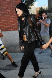 Kylie Jenner - DuJour Magazine Celebration in New York City - August 2014