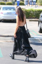 Kylie Jenner Enjoys Her Birthday Lunch With Kendall - August 2014