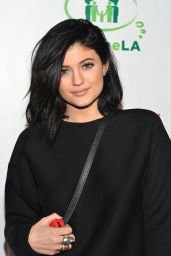 Kylie Jenner - The Imagine Ball at the House of Blues in West Hollywood - August 2014