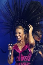 Kylie Minogue - Commonwealth Games 2014 Closing Ceremony