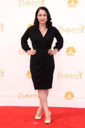 Laura Fraser – 2014 Primetime Emmy Awards in Los Angeles